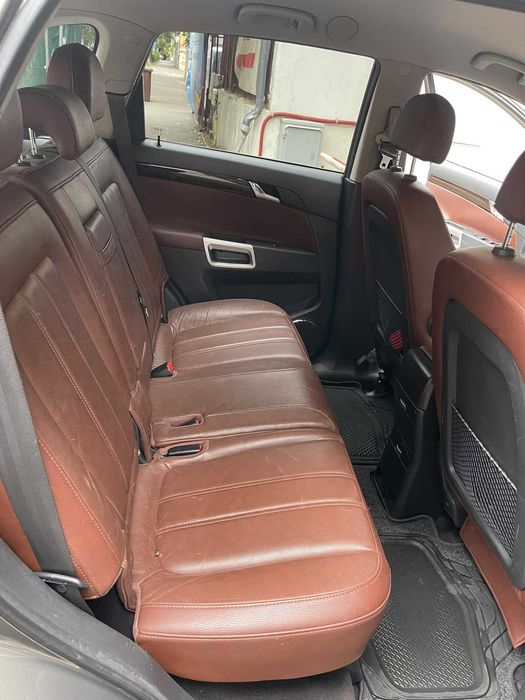 Vand Opel Antara Automată 4x4 2008 sau schimb cu Logan GPL minim 2019