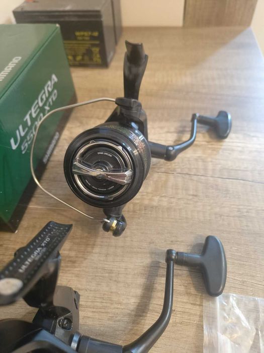 Макари Shimano Ultegra XTD