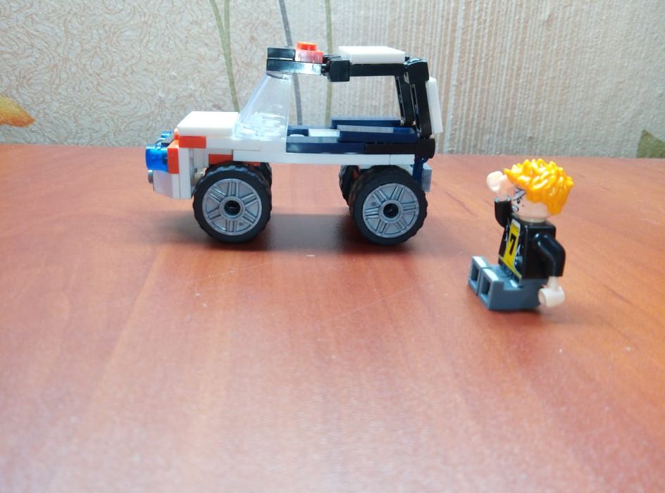 Игрушка Лего Сити