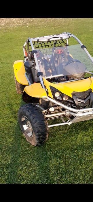 UTV 500cc 4x4 cfmoto500