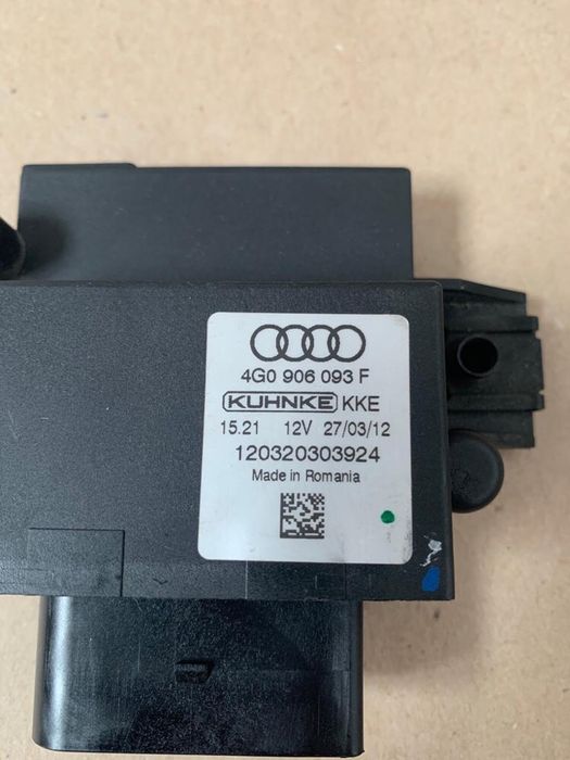 Unitate / modul pompa combustibil Audi A4, A5, A6, A7, Q5 : 4G0906093F