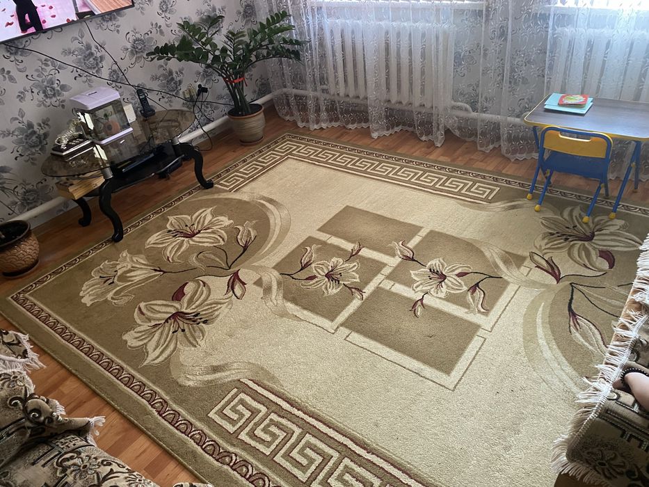 Ковры. Для коридора, зала и кухни