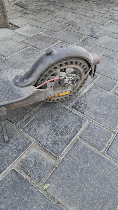 Самокат xiaomi pro