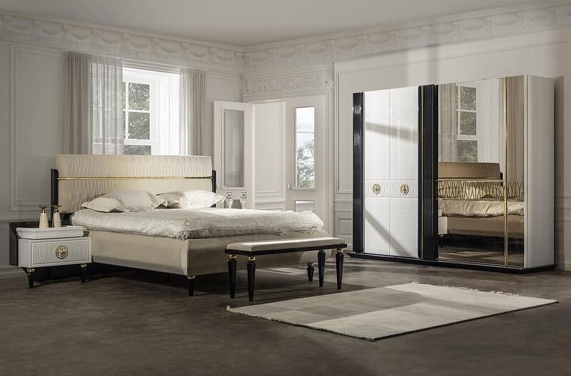 Спален комплект Royal