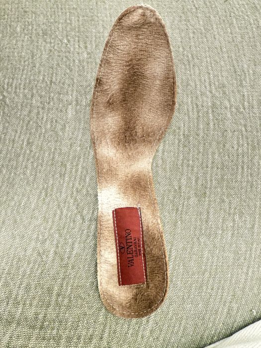 Сапоги Valentino Garavani