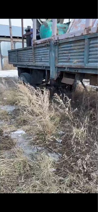 Прицеп Камазовский 2 х осный