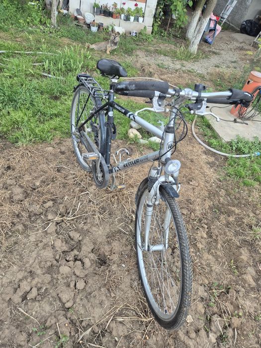 Vând bicicleta stare bună de functionare