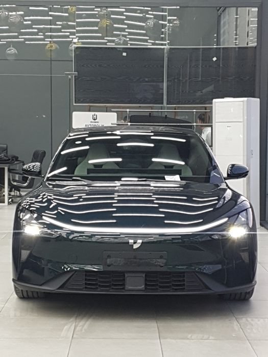 Jiyue Jidu Robo 07. Elektro 660km.