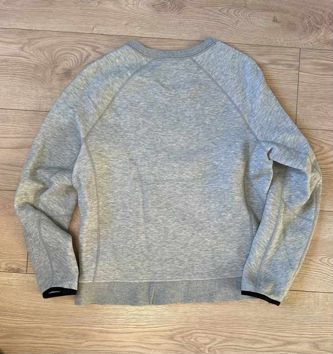 Nike Tech Fleece блузи - сива и черна