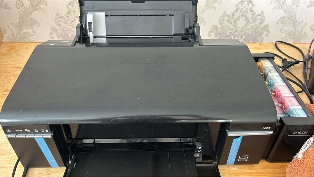 Ноутбук, принтер сатылады (дайын бизнес)