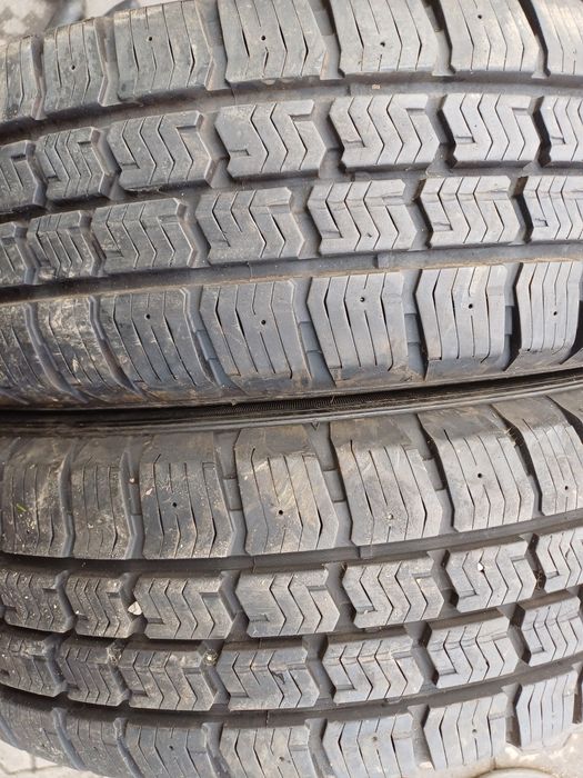 Гуми 215/75/16С Фулда