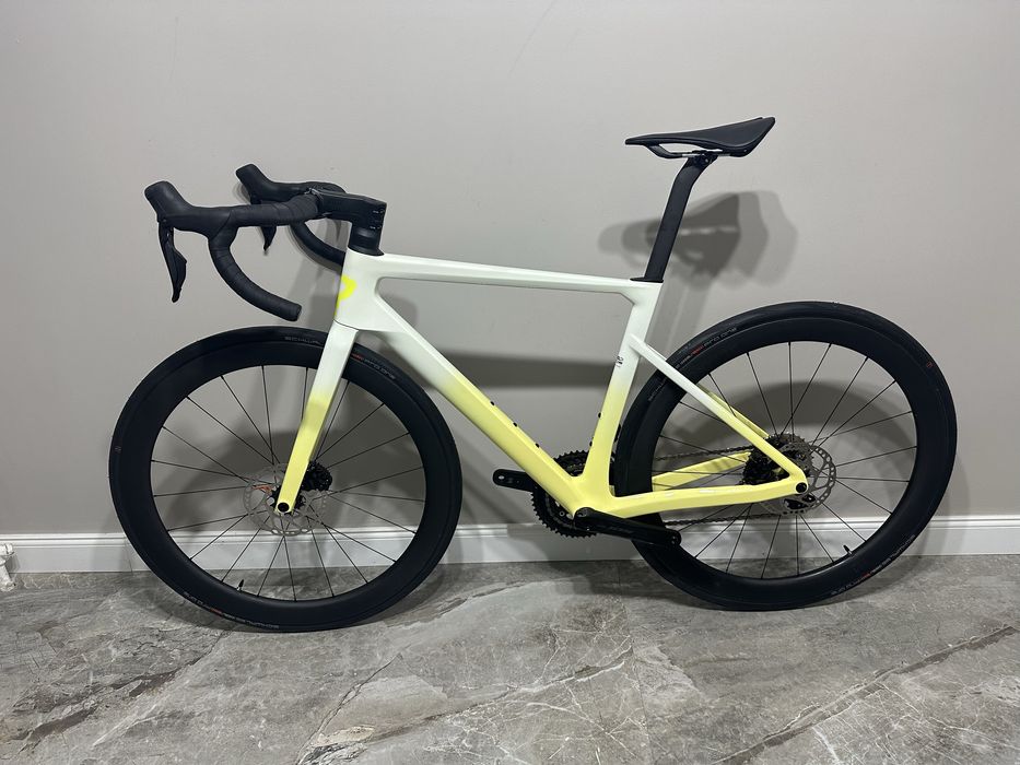 Cursiera Carbon Rose Xlite 04 105 Di2 Advanced 2025