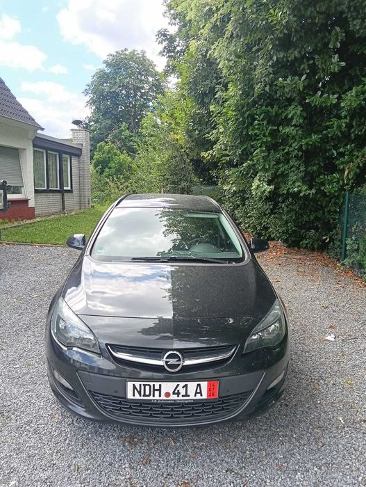 OPEL Astra 2016 — imagine 2