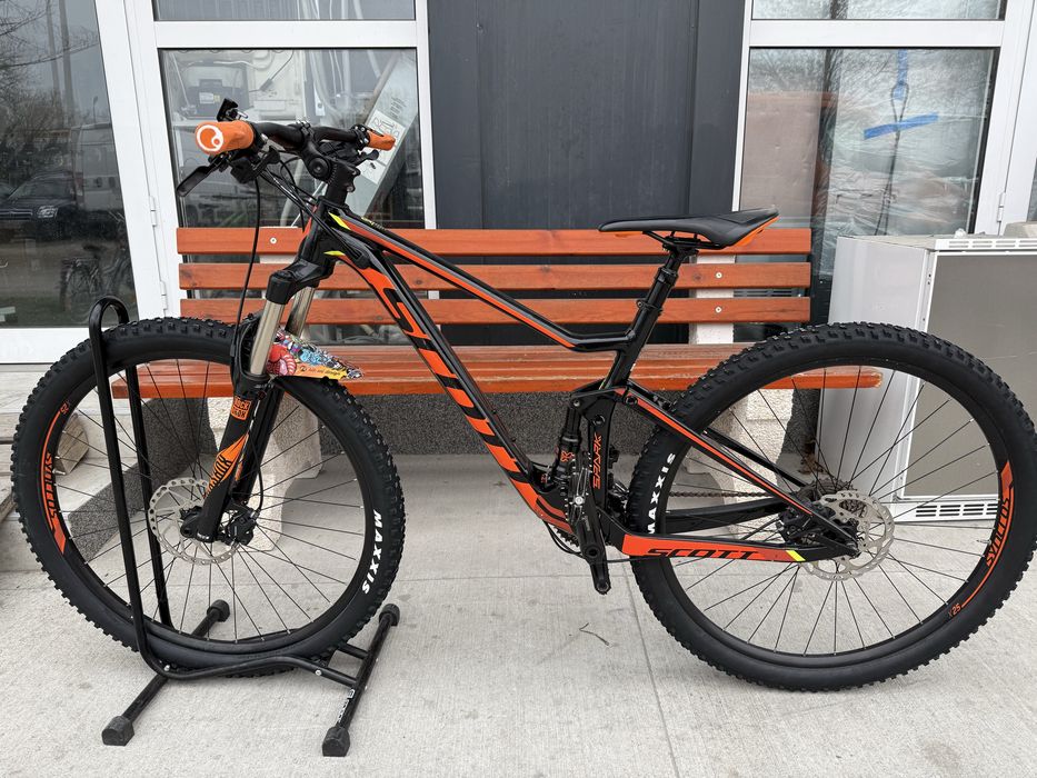 Планински велосипед Мекица Scott Spark 960 размер: 29/49см (М/Л)