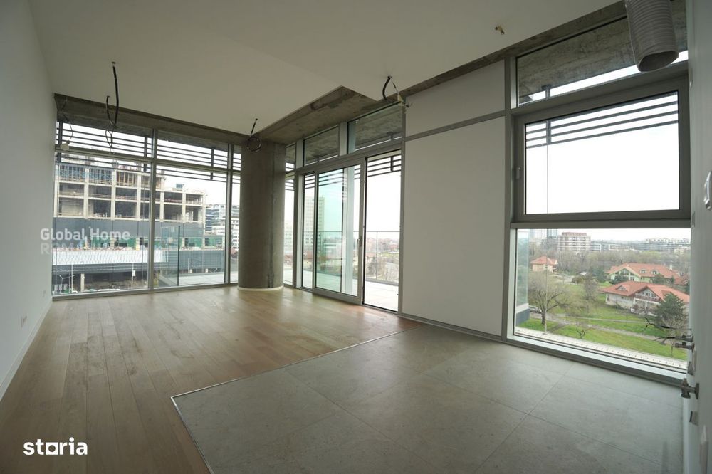 Apartament 3 camere Aviatiei | Upsite-Atenor-Parcare/Boxa