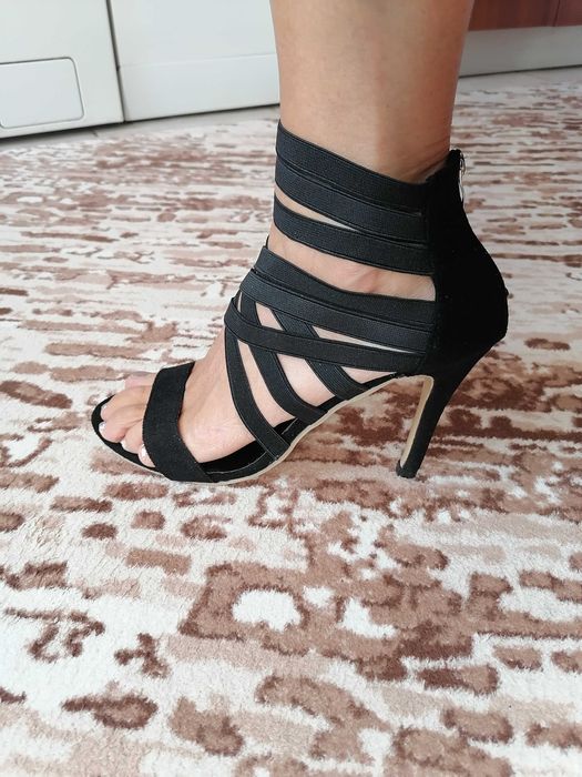 Дамски елегантни сандали