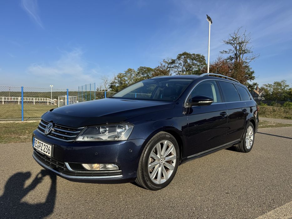 Volkswagen Passat