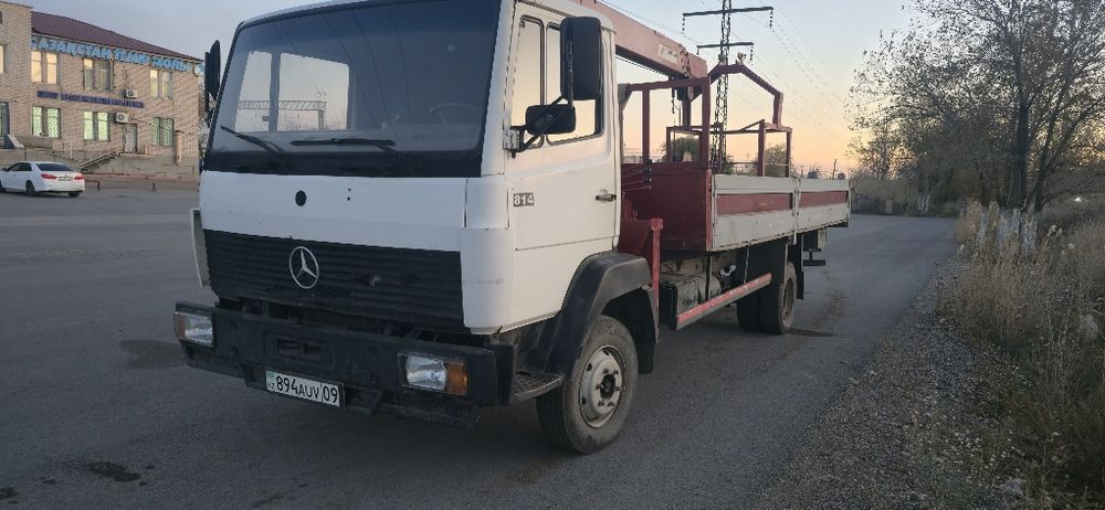 Услуга манипулятора и автовышка