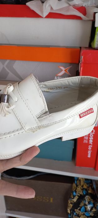 Детская обувь в отличном состояний