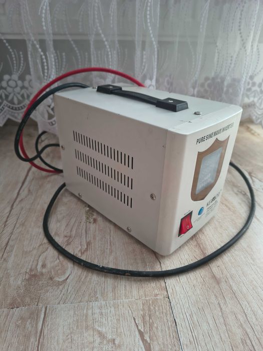 Sursă UPS centrale termice KEMOT