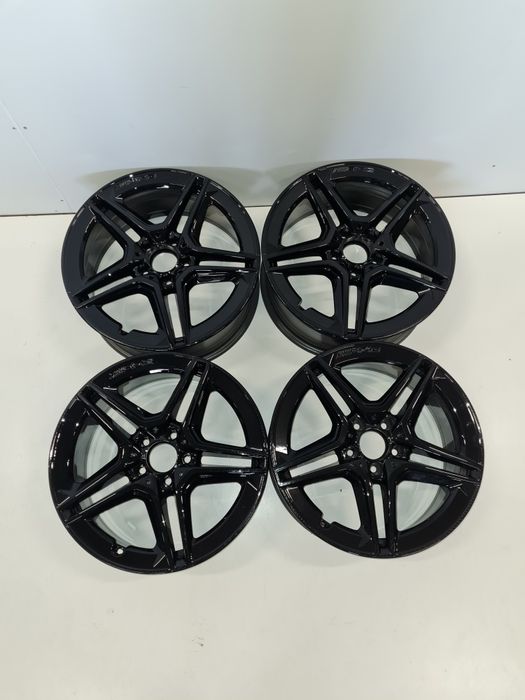 Set jante R18 Mercedes AMG A Class W177/CLA C118 X118 /B Class W246