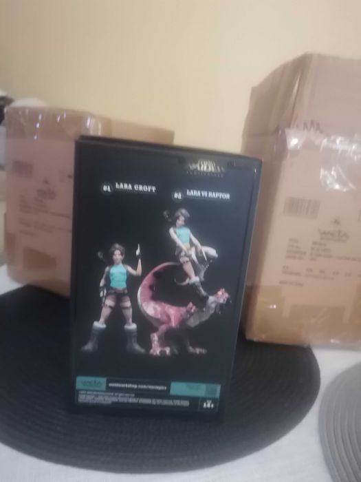 Tomb raider Weta колекционерска фигура