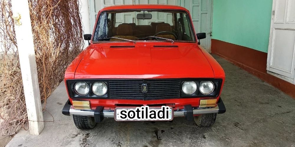 Vaz 2106  xolati zoʻr