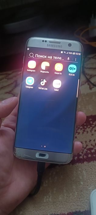 Продам Samsung S 7 edge