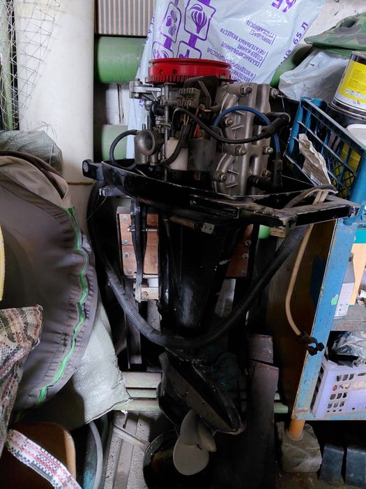 Продам лодку Обь 1