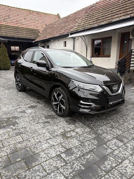 Nissan Qashqai 1.2 DIG-T