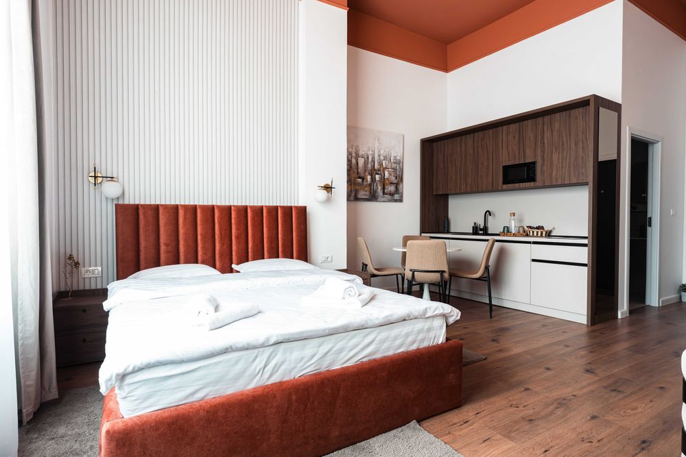 Apartamente si camere in regim hotelier 30 euro