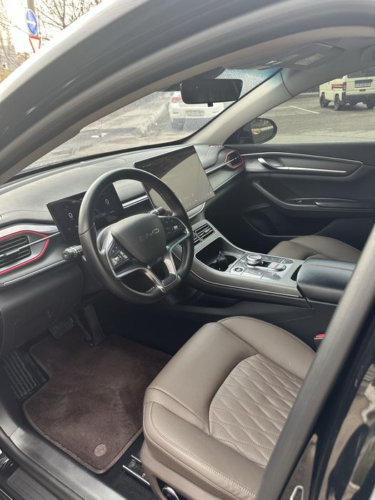 Byd chazor 2023 yil eng fulli