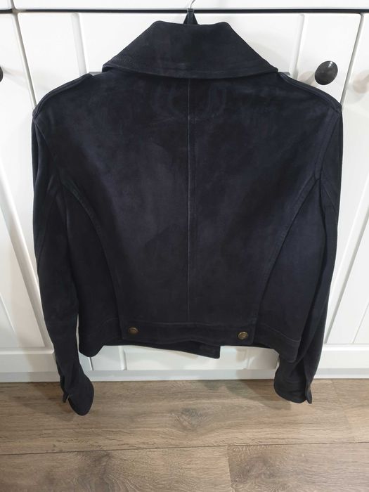 Яке Massimo Dutti от велур