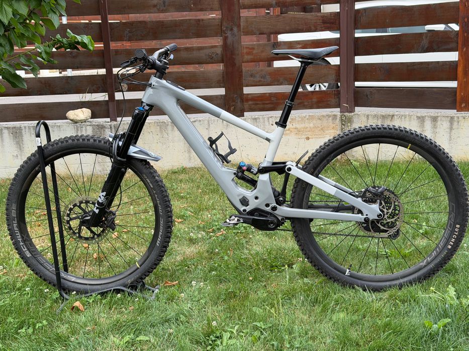 Bicicleta electrica Kenevo SL