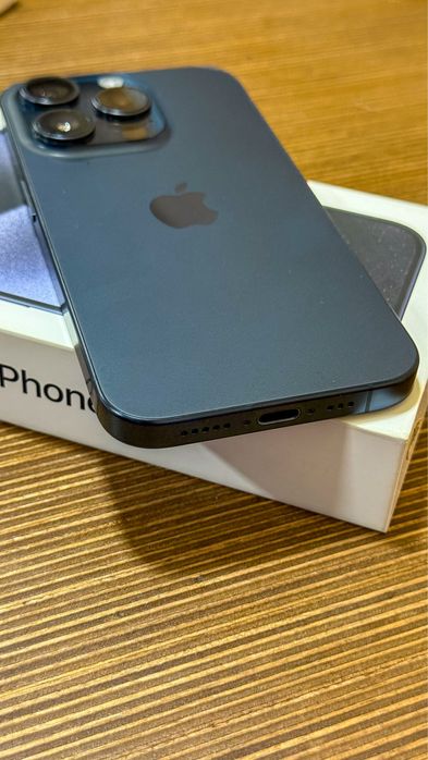 Iphone 15 Pro 256GB