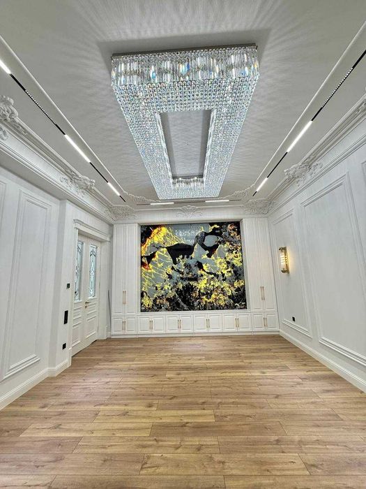 №PD-0941 - Новый дом с авторским проектом на Саёхате - Бон!!!