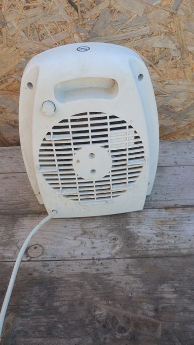 Aerotermă portabilă Bluesky 1500W 2000W Ideală pentru încălzire rapida