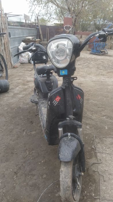 Продам Электровелик