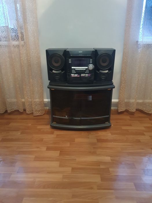 Газплита.муз.центр