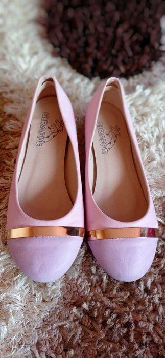 Детски обувки за момиче