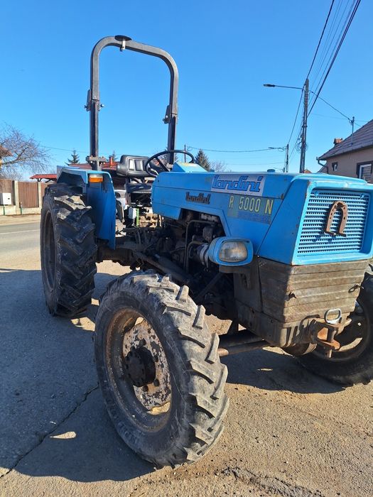 Landini 5000 N .dt 4x4