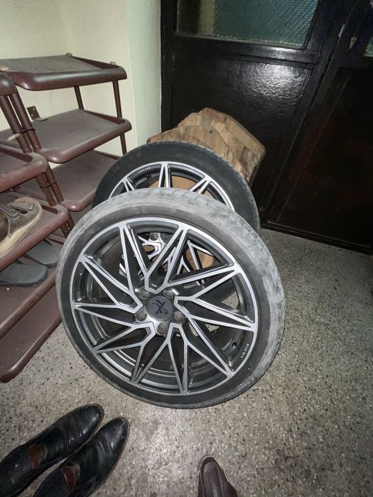 Джанти Кескин КТ20 - 19’