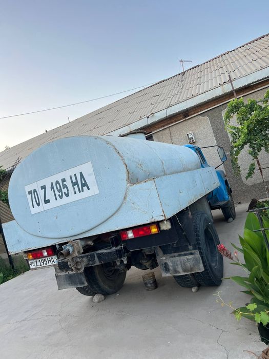 Gaz 53 Vadavoz sotiladi