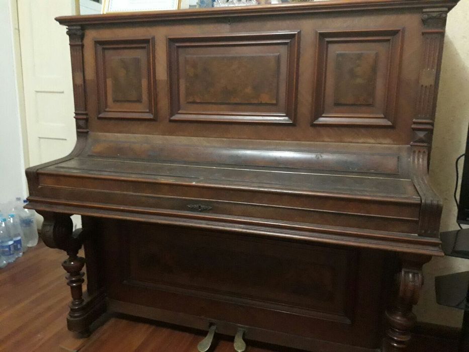 Антиквариат пианино