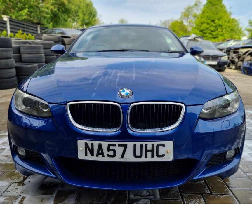 Dezmembrez BMW 320d E92  2.0d N47 177cp,Jante 19 M