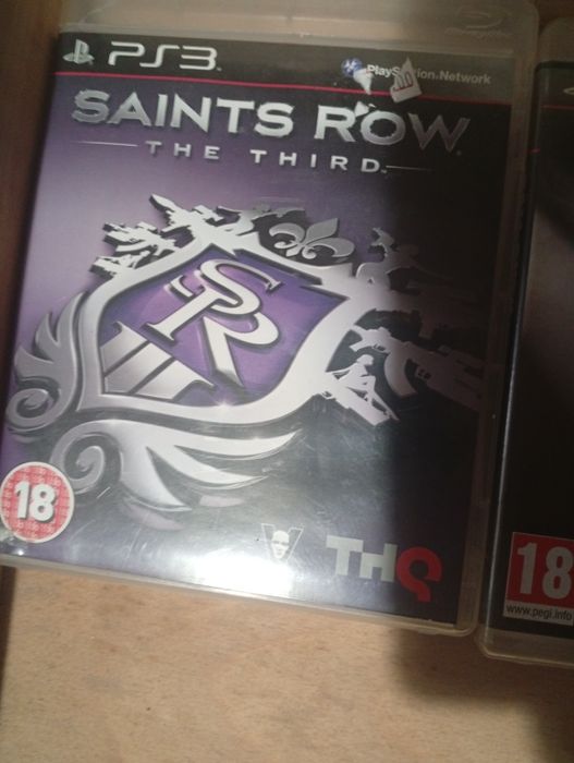 Игри за плейстейшън 3