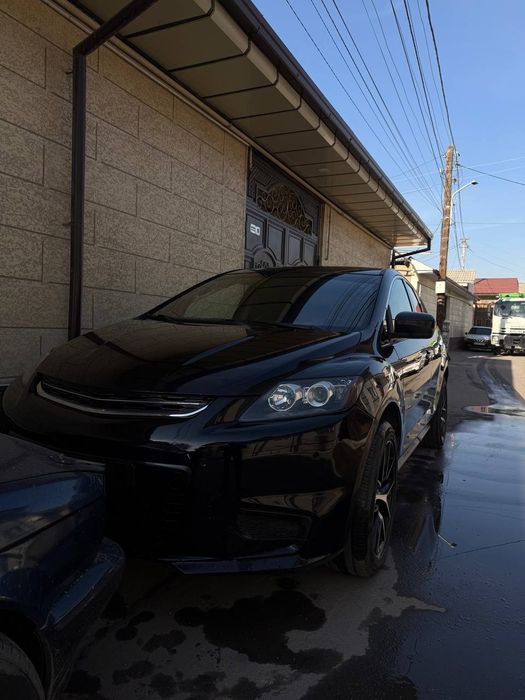 Mazda cx7 2.3 turbo 4×4