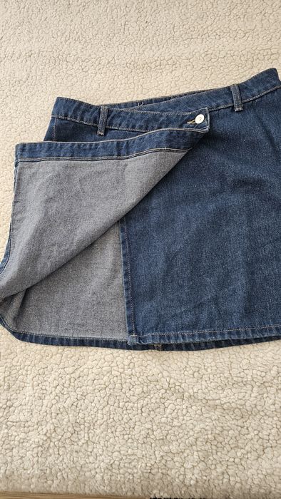Дамска къса пола