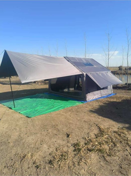 Продам надувную палатку