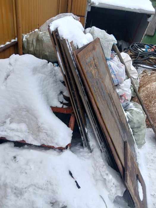 Листовой метал продам